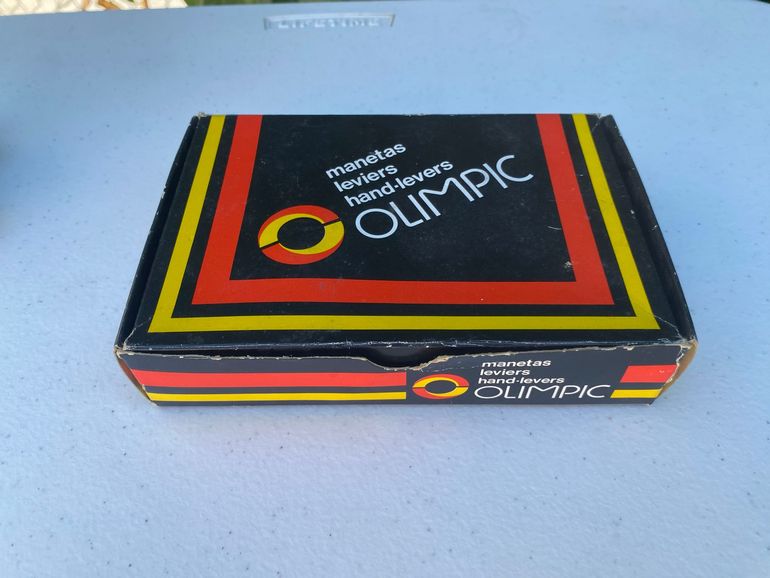 Używany Olimpic Olympic Laia 1974 bike — zdjęcie 4 z 9