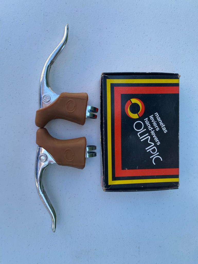 Używany Olimpic Olympic Laia 1974 bike — zdjęcie 3 z 9