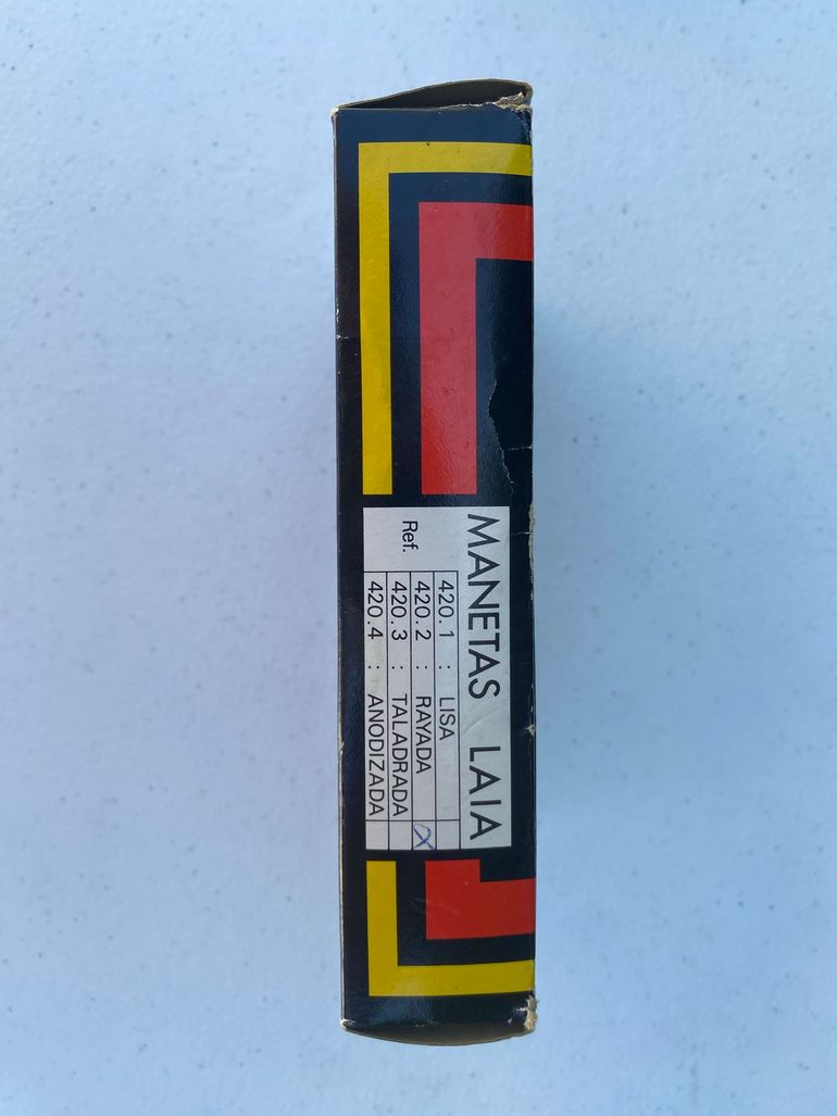 Używany Olimpic Olympic Laia 1974 bike — zdjęcie 6 z 9