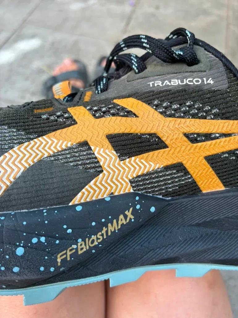 Używany Asics Trabuco 14 bike — zdjęcie 6 z 9