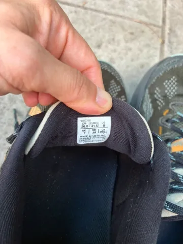Używany Asics Trabuco 14 bike — zdjęcie 4 z 9