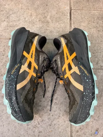 Używany Asics Trabuco 14 bike — zdjęcie 2 z 9