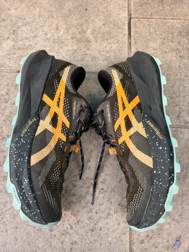 Używany Asics Trabuco 14 bike — zdjęcie 2 z 9