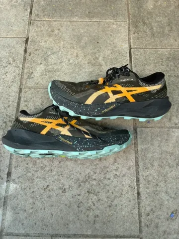 Używany Asics Trabuco 14 bike — zdjęcie 7 z 9
