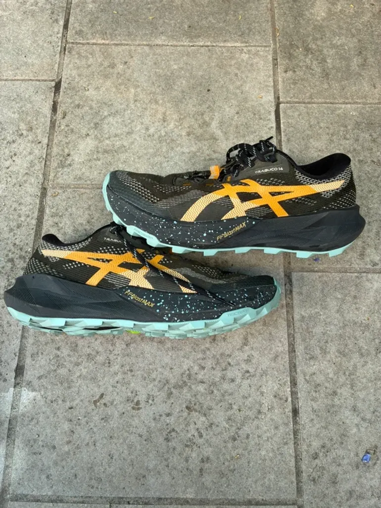 Używany Asics Trabuco 14 bike — zdjęcie 7 z 9