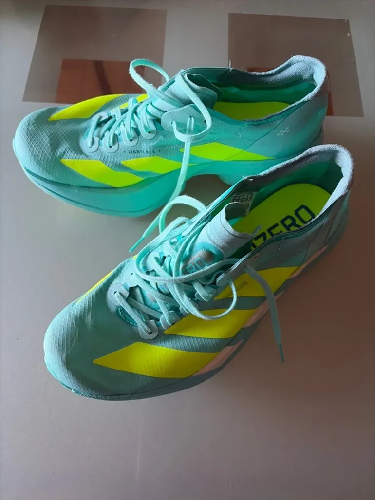 Gebrauchtes Adidas adizero adios pro 4 bike — Bild 1 von 8