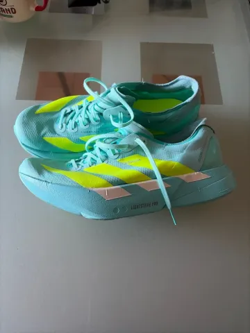Gebrauchtes Adidas adizero adios pro 4 bike — Bild 2 von 8