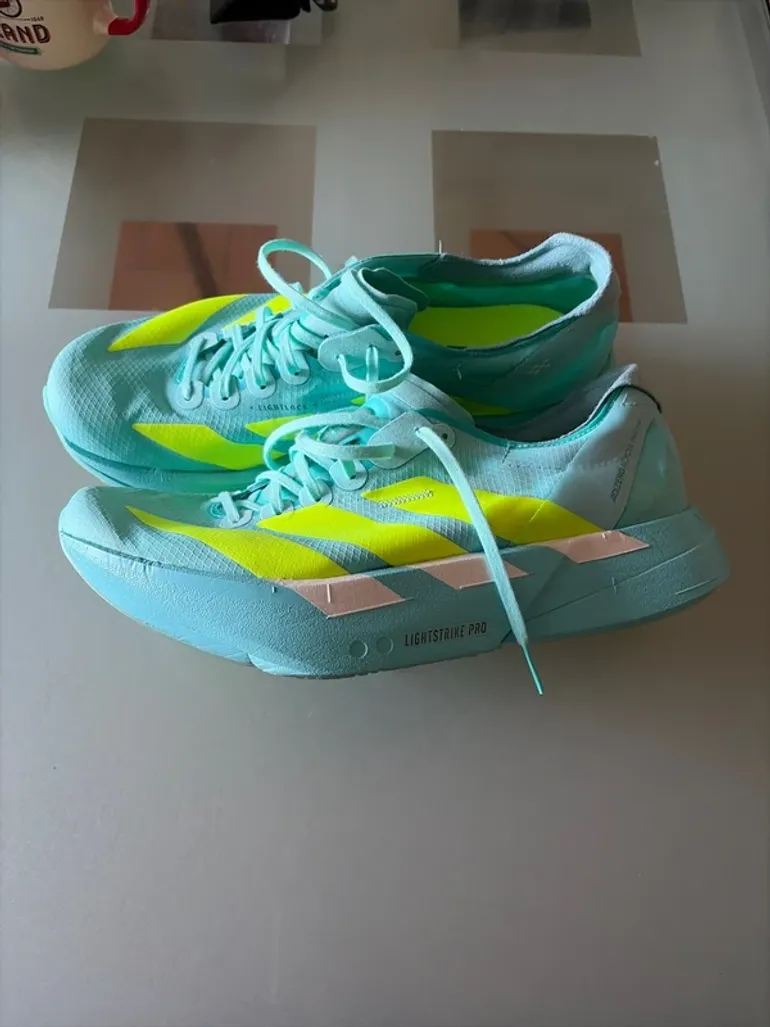 Gebrauchtes Adidas adizero adios pro 4 bike — Bild 2 von 8