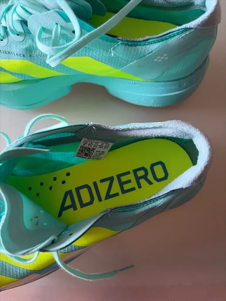 Gebrauchtes Adidas adizero adios pro 4 bike — Bild 8 von 8