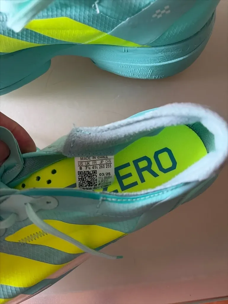 Gebrauchtes Adidas adizero adios pro 4 bike — Bild 7 von 8