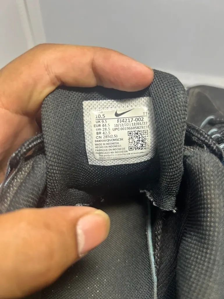 Używany Nike Air Max 95 bike — zdjęcie 12 z 13