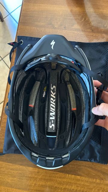 Specialized S-Works Evade Helmet bike usato — immagine 5 di 6