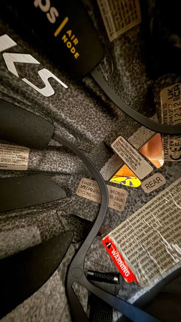 Specialized S-Works Evade Helmet bike usato — immagine 6 di 6