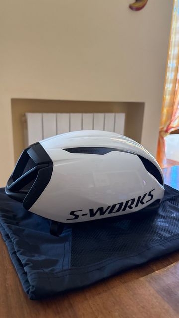 Specialized S-Works Evade Helmet bike usato — immagine 4 di 6