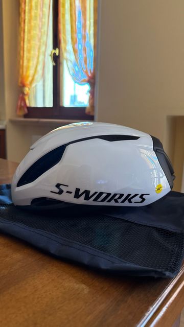 Specialized S-Works Evade Helmet bike usato — immagine 2 di 6
