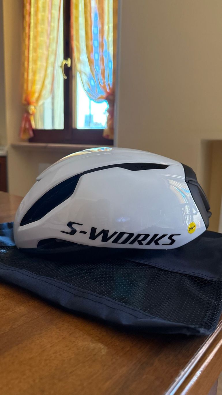 Specialized S-Works Evade Helmet bike usato — immagine 2 di 6