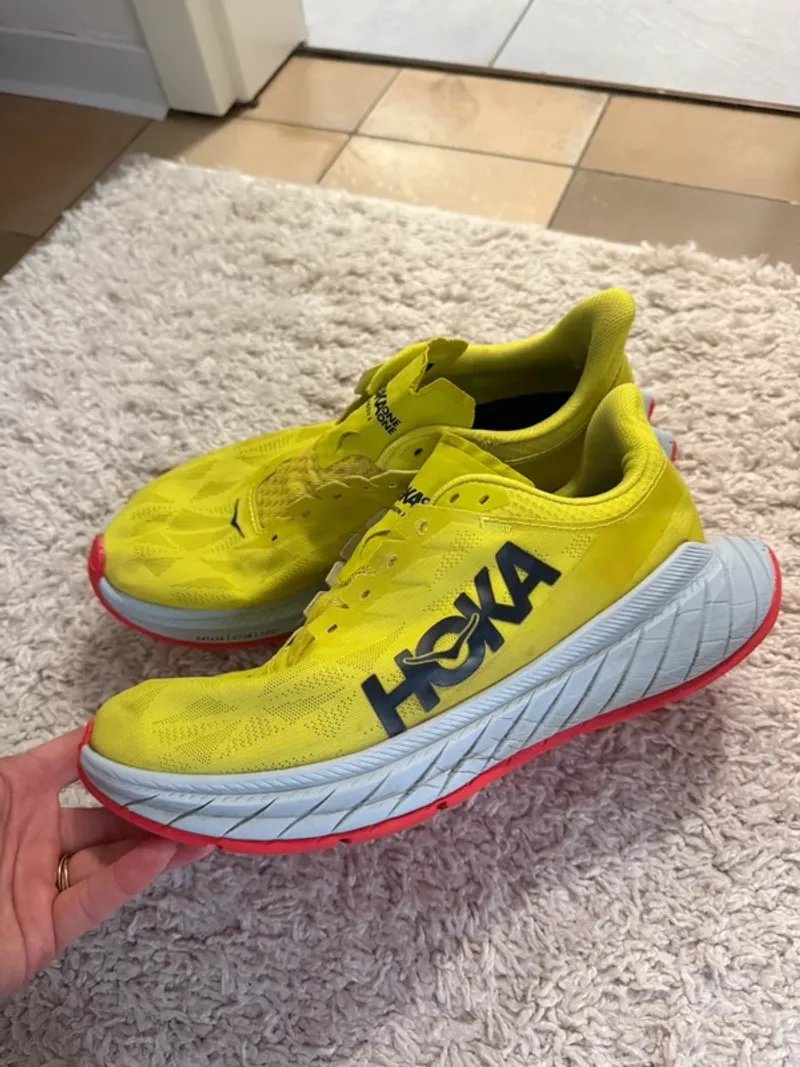 Hoka Running Shoes 44 2/3 Running Shoes usato