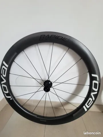 Roval Rapide CLX II 2024 bike d'occasion — image 12 sur 15