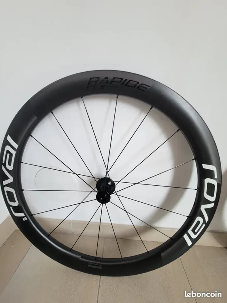 Roval Rapide CLX II 2024 bike d'occasion — image 12 sur 15