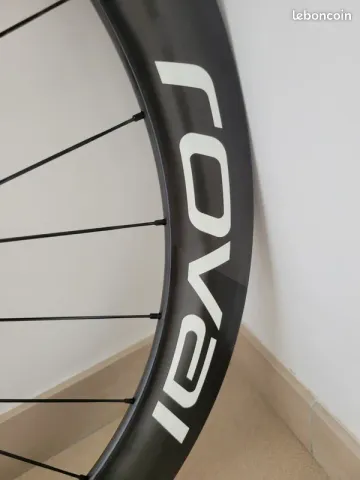 Roval Rapide CLX II 2024 bike d'occasion — image 15 sur 15