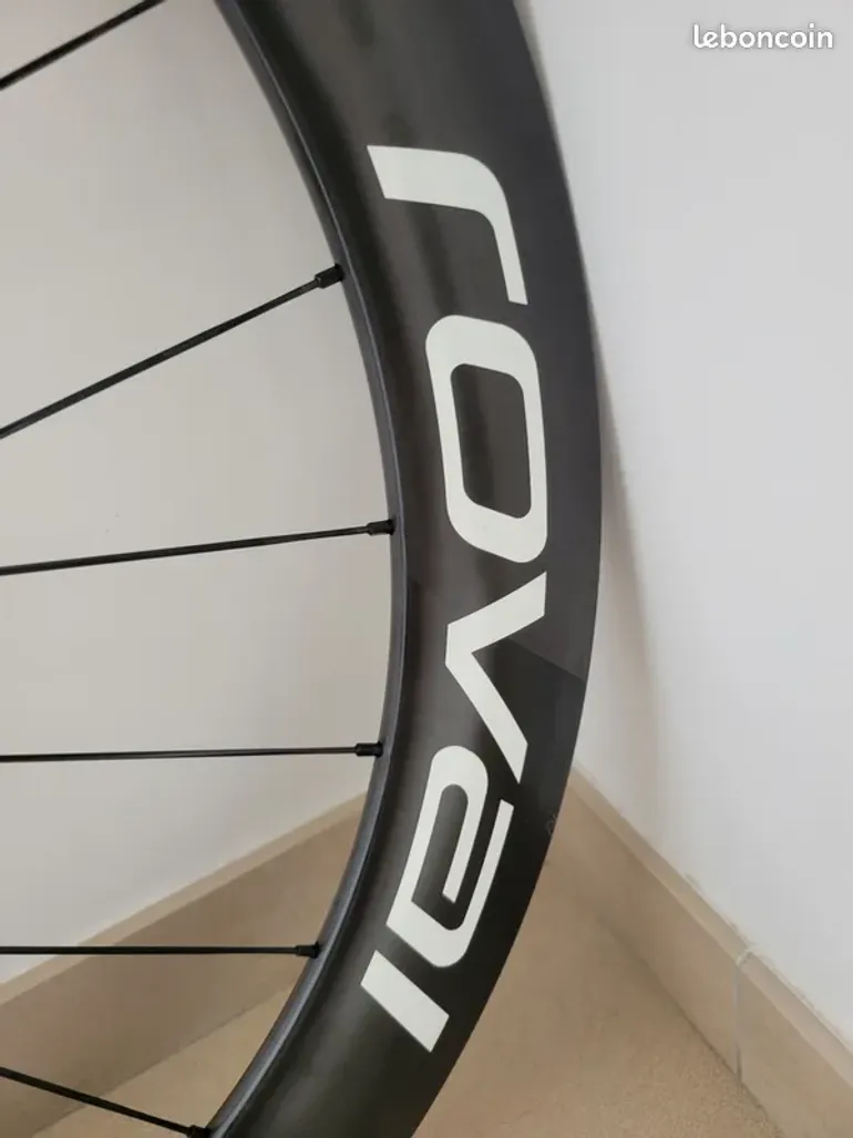 Roval Rapide CLX II 2024 bike d'occasion — image 15 sur 15