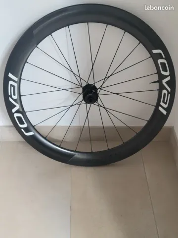 Roval Rapide CLX II 2024 bike d'occasion — image 5 sur 15