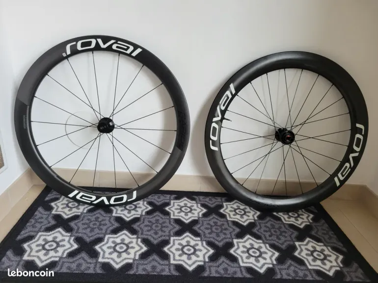 Roval Rapide CLX II 2024 bike d'occasion — image 10 sur 15