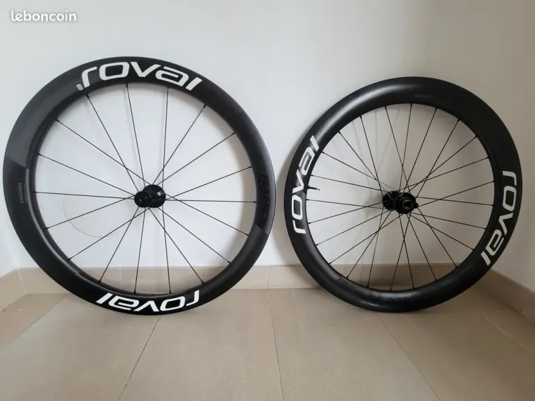 Roval Rapide CLX II 2024 bike d'occasion — image 14 sur 15