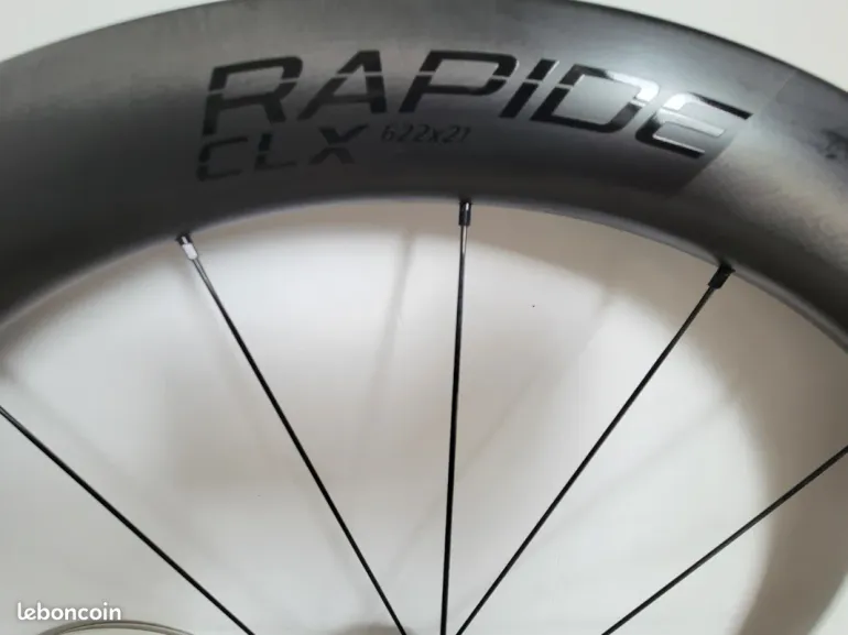 Roval Rapide CLX II 2024 bike d'occasion — image 11 sur 15