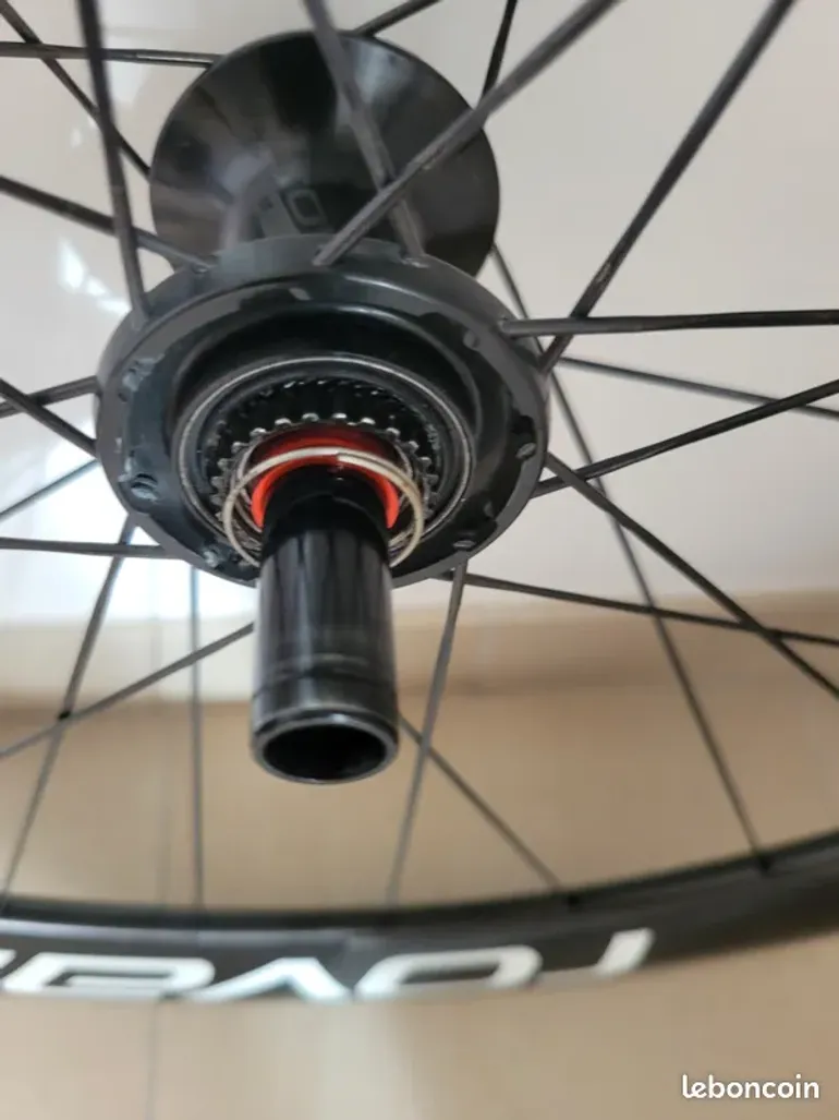 Roval Rapide CLX II 2024 bike d'occasion — image 3 sur 15
