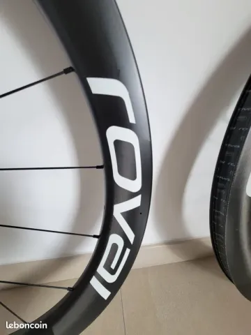 Roval Rapide CLX II 2024 bike d'occasion — image 13 sur 15