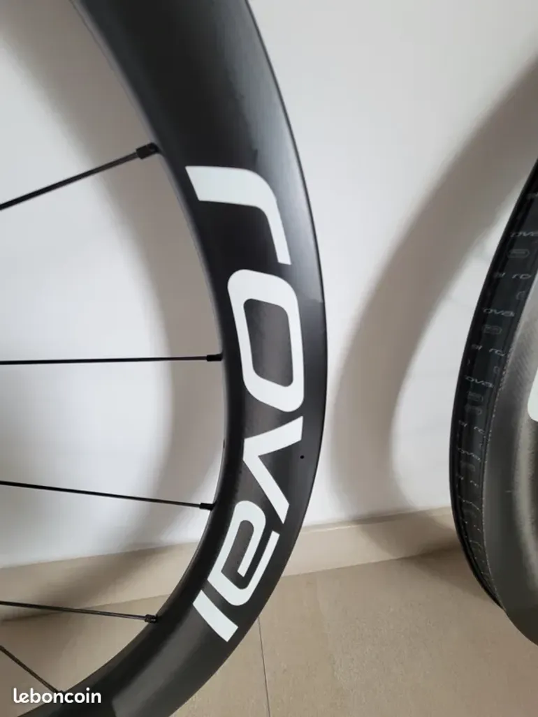 Roval Rapide CLX II 2024 bike d'occasion — image 13 sur 15