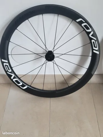 Roval Rapide CLX II 2024 bike d'occasion — image 4 sur 15