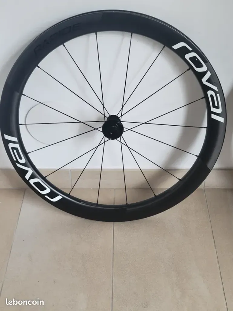 Roval Rapide CLX II 2024 bike d'occasion — image 4 sur 15