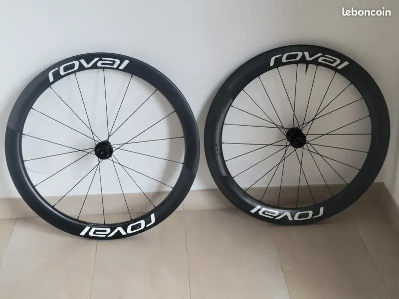 Gebrauchtes Roval Rapide CLX II 2024 Wheels