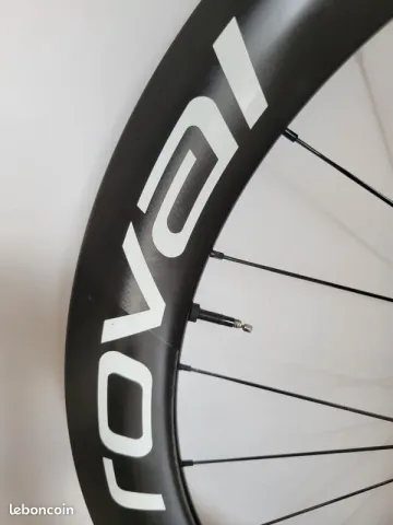 Roval Rapide CLX II 2024 bike d'occasion — image 6 sur 15