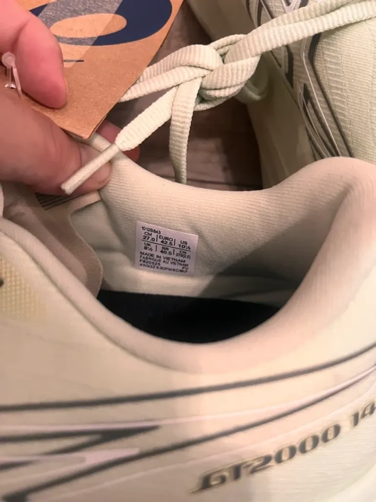 Použité Asics GT-2000 14 bike — obrázek 4 z 5