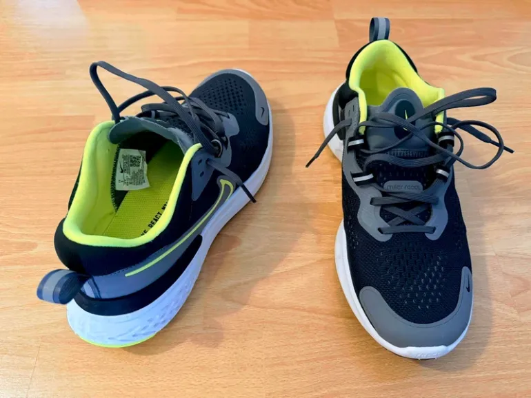 Nike Baskets bike usato — immagine 1 di 6