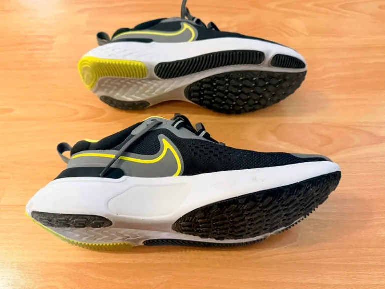 Nike Baskets bike usato — immagine 2 di 6