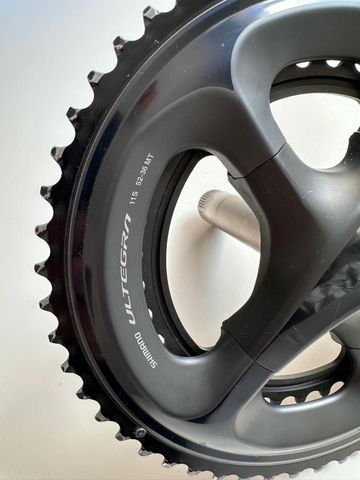 Used Shimano Ultegra R8000 Crank bike — image 3 of 4