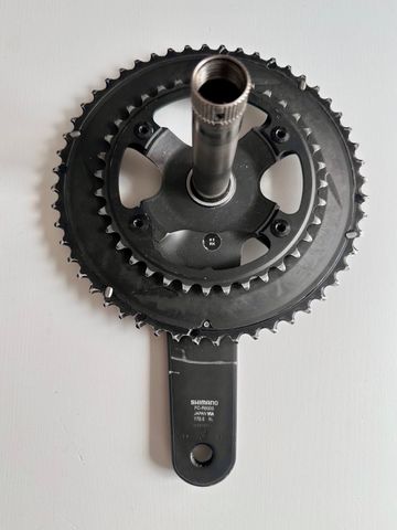 Used Shimano Ultegra R8000 Crank bike — image 2 of 4