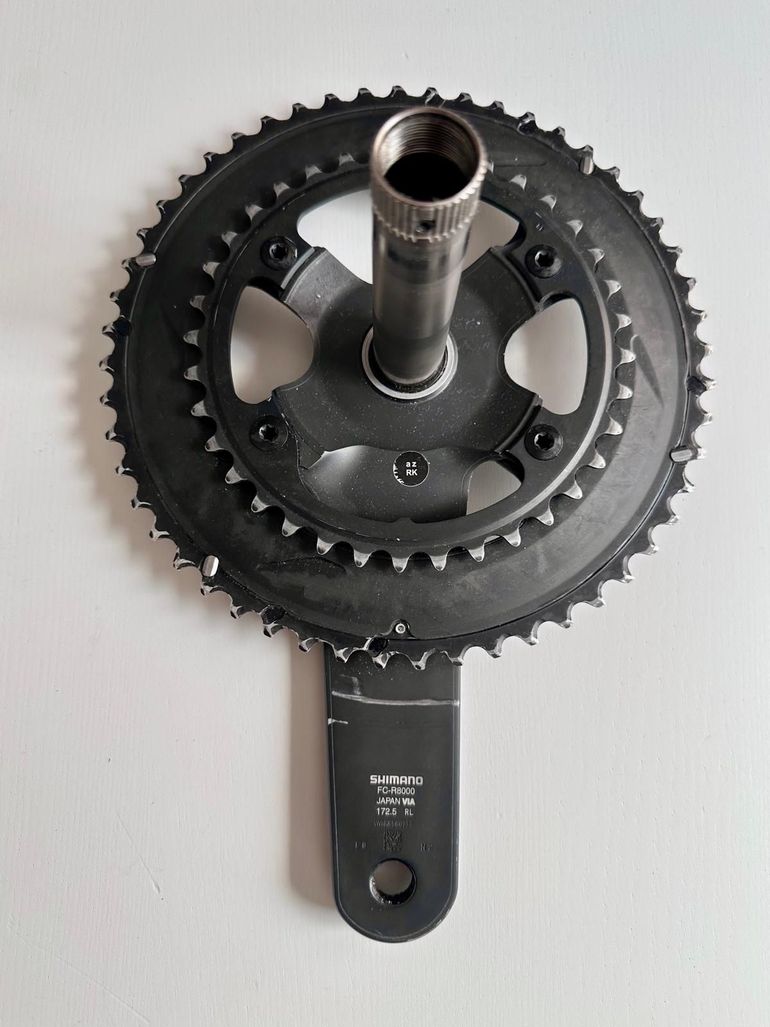 Used Shimano Ultegra R8000 Crank bike — image 2 of 4