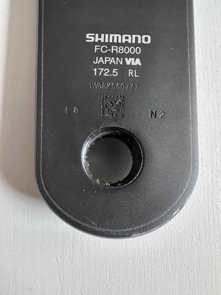 Used Shimano Ultegra R8000 Crank bike — image 4 of 4