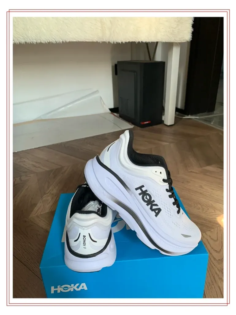 Gebrauchtes Hoka Bondi 9 bike — Bild 6 von 6