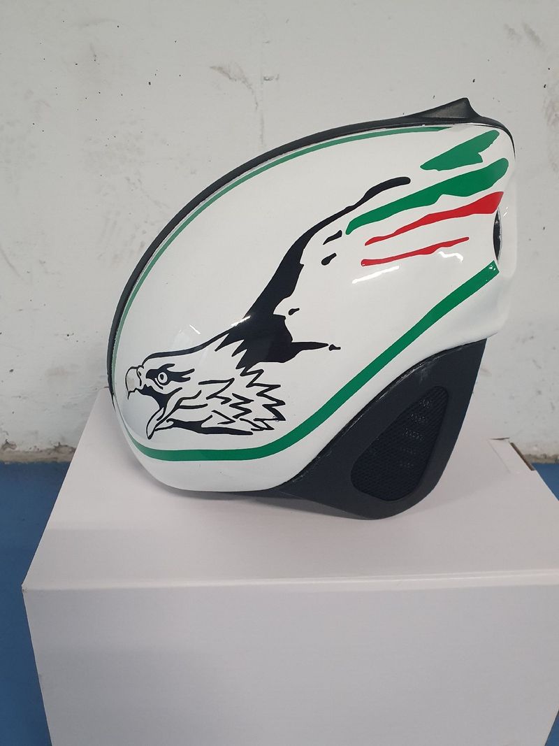 Kask Time Trial / Triathlon Helmet Cycling Accessories usato
