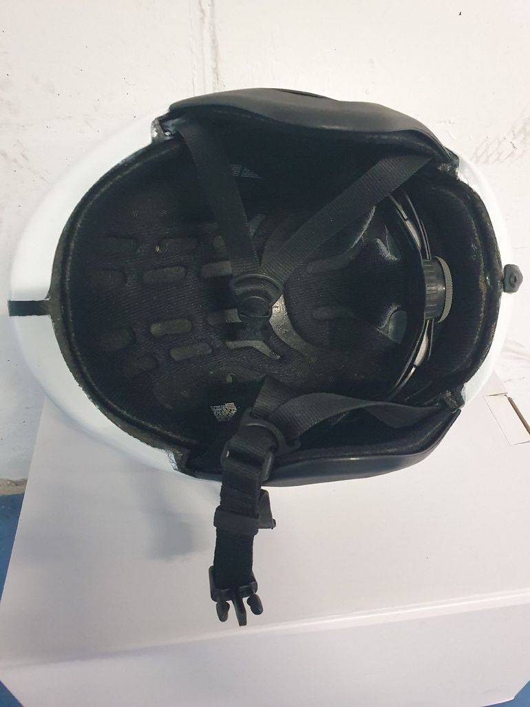 Gebrauchtes Kask Time Trial / Triathlon Helmet bike — Bild 5 von 6
