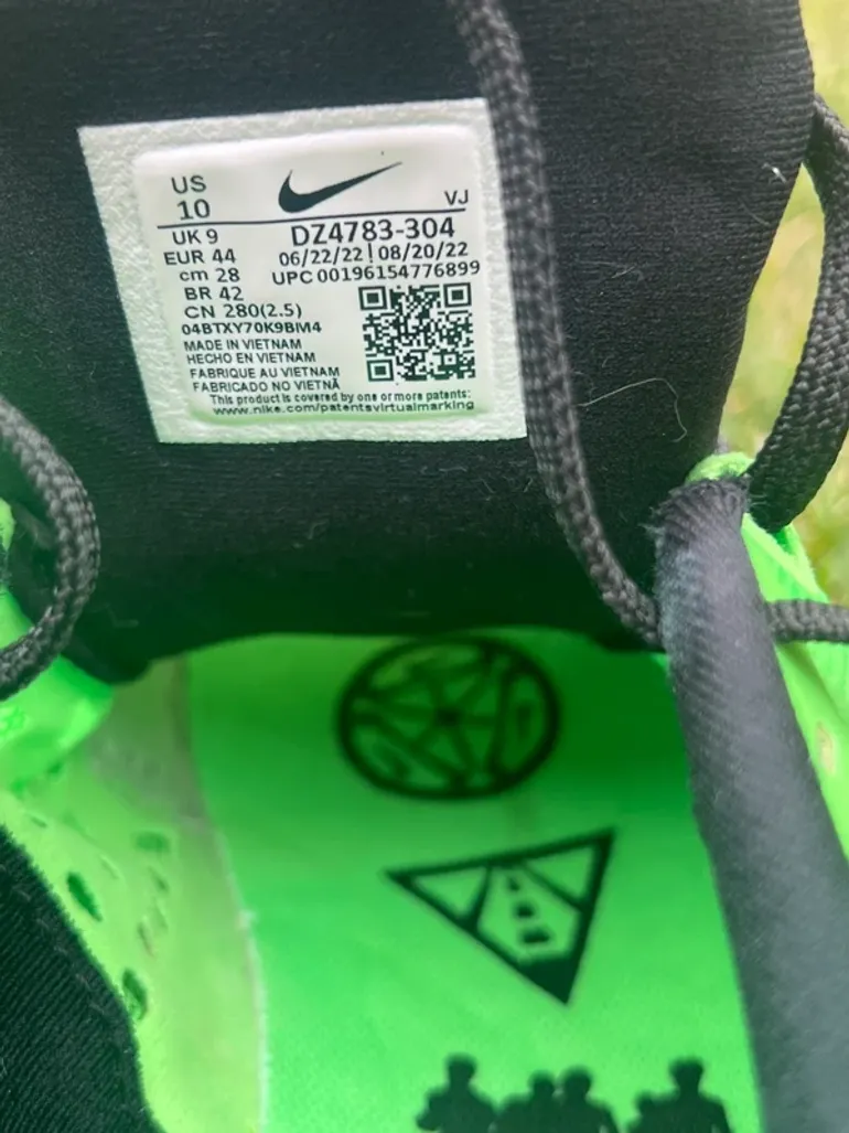 Used Nike Zoom Fly 5 bike — image 3 of 6