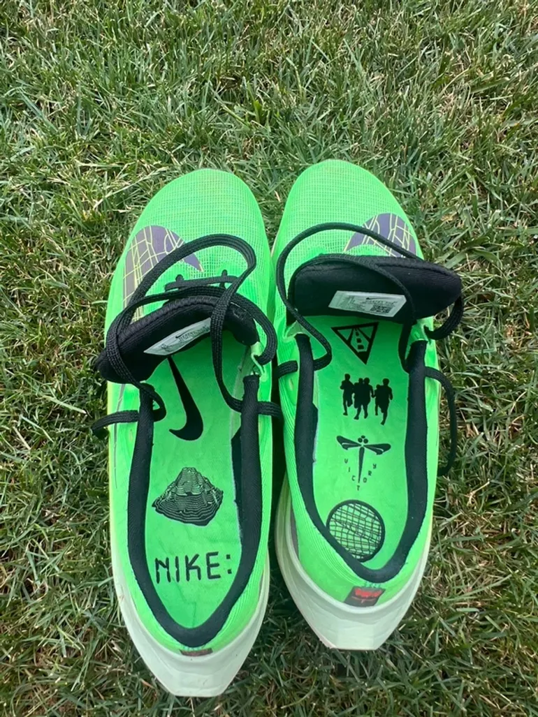 Used Nike Zoom Fly 5 bike — image 2 of 6