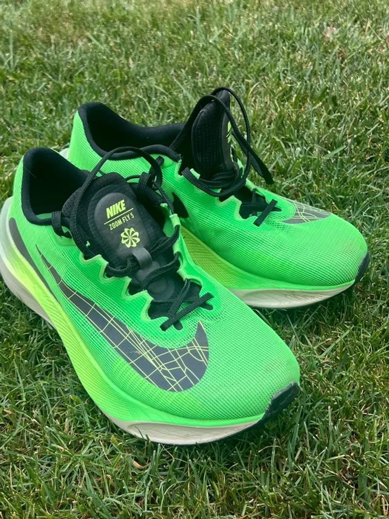 Tweedehands Nike Zoom Fly 5 Running Shoes
