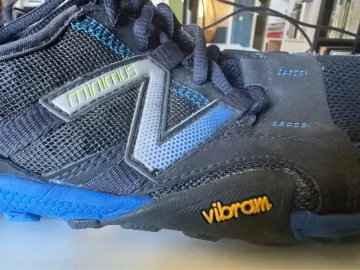 Gebrauchtes New Balance Minimus MT10 bike — Bild 4 von 5